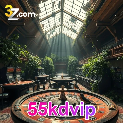 Esporte no 55kdvip: Uma Nova Era de Competição Digital