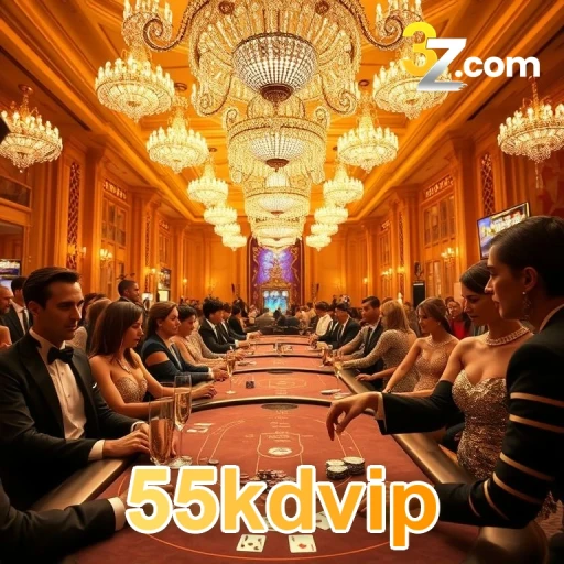 Promoções Imperdíveis no 55kdvip para Gamers Apaixonados