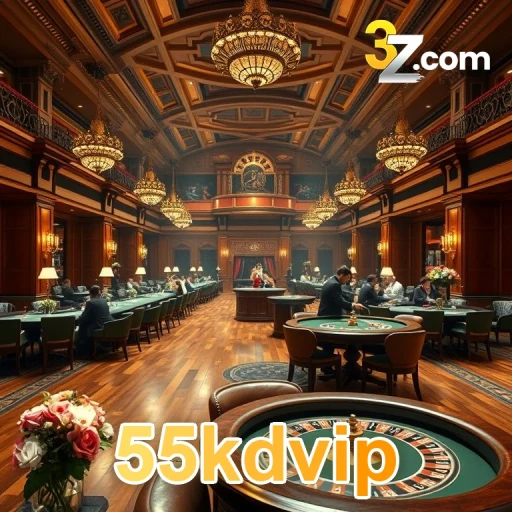 Experiências Exclusivas No 55kdvip: O Que é Ser VIP?